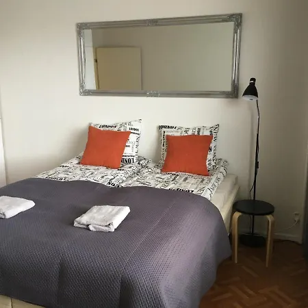 Starhomes 2 Bedroom C18 Huoneisto Kemi