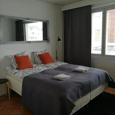 Starhomes 2 Bedroom C18 * Kemi