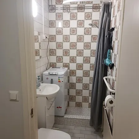 Starhomes 2 Bedroom C18 Huoneisto Kemi