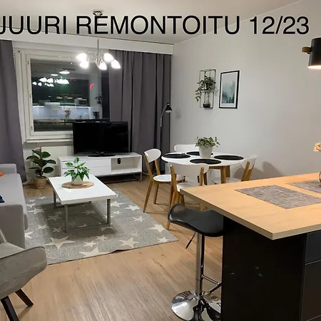 Starhomes 2 Bedroom C18 Kemi