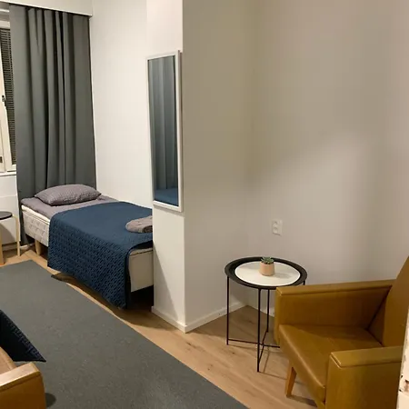 Huoneisto Starhomes 2 Bedroom C18