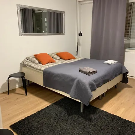 Starhomes 2 Bedroom C18 Appartement