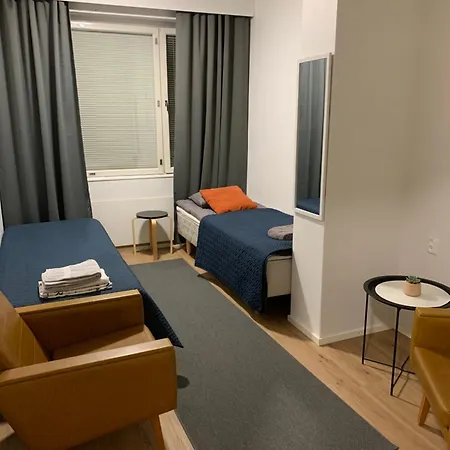 Huoneisto Starhomes 2 Bedroom C18 *