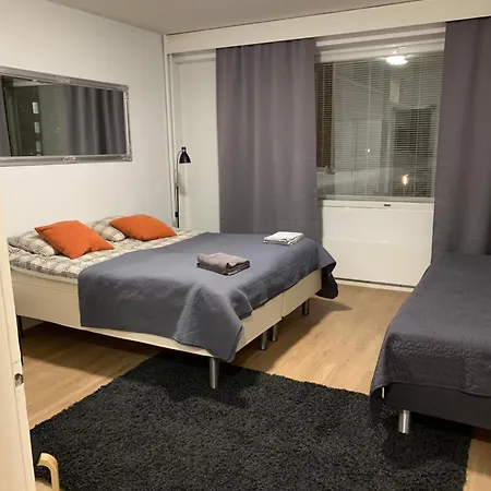 Starhomes 2 Bedroom C18 * Kemi