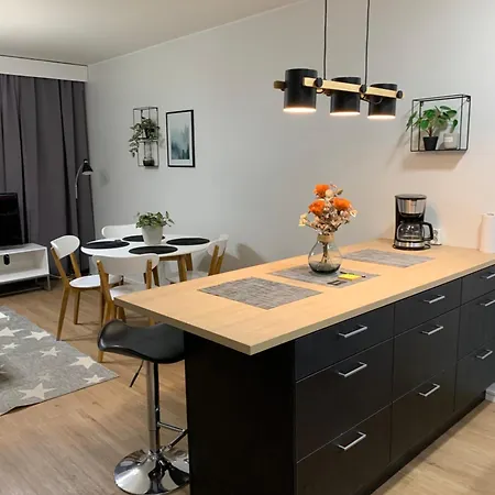 Starhomes 2 Bedroom C18 Kemi