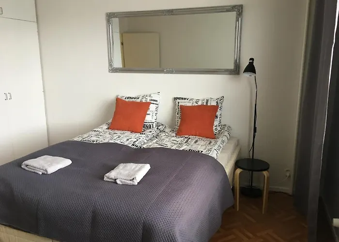 Starhomes 2 Bedroom C18 Апартаменты Кеми