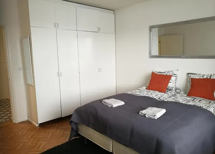 Апартаменты Starhomes 2 Bedroom C18 *