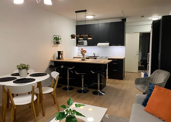 Апартаменты Starhomes 2 Bedroom C18 *