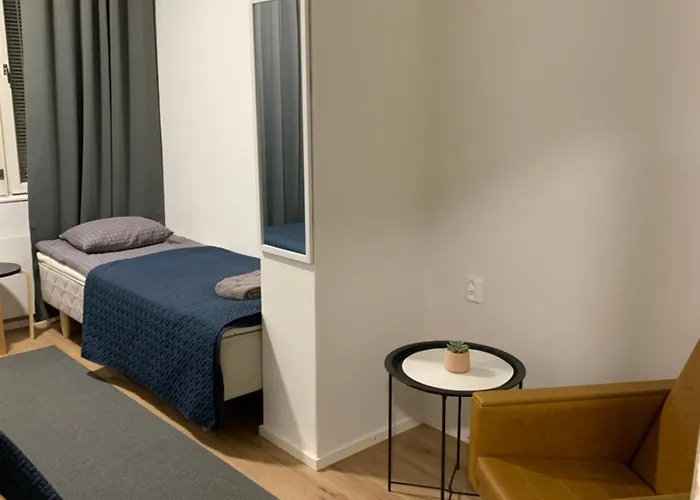 Апартаменты Starhomes 2 Bedroom C18