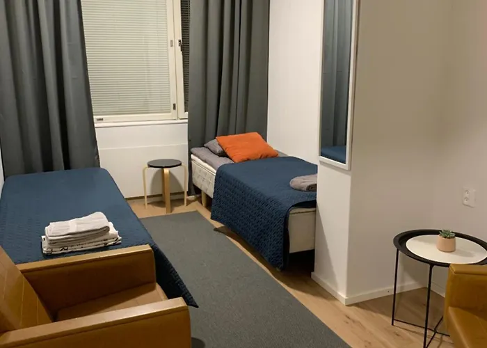 Апартаменты Starhomes 2 Bedroom C18 *