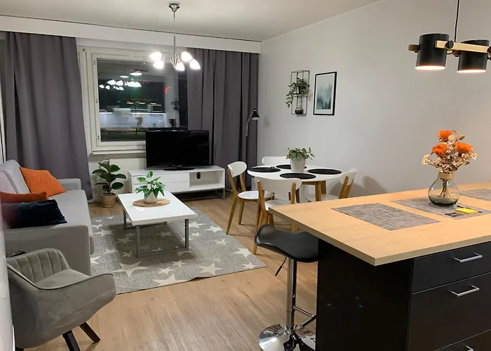 Starhomes 2 Bedroom C18 Апартаменты *