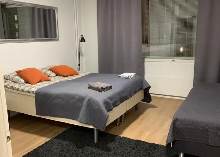 Starhomes 2 Bedroom C18 * Кеми