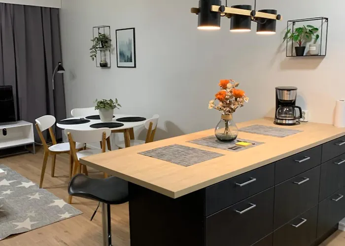 Starhomes 2 Bedroom C18 Кеми